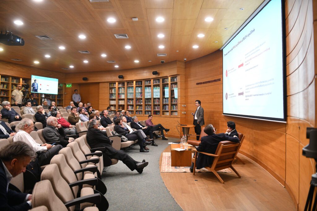 Avances en la agenda de permisos de inversión